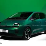 Renault Twingo Electric