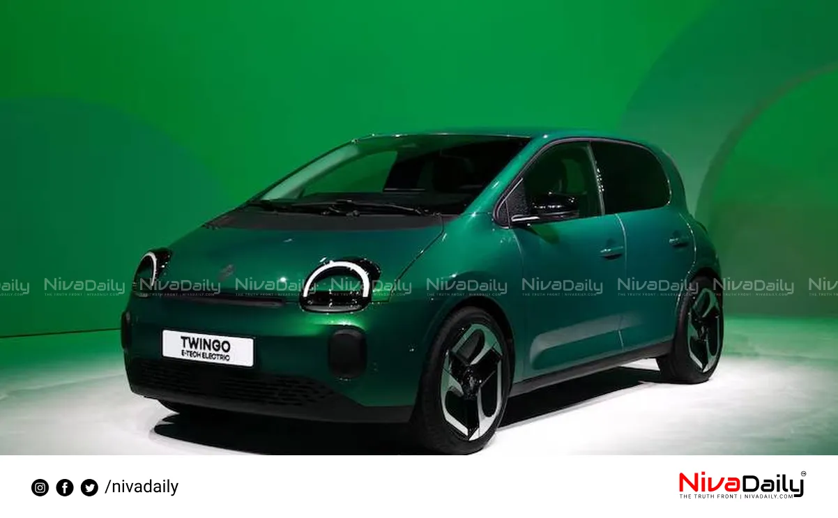 Renault Twingo Electric