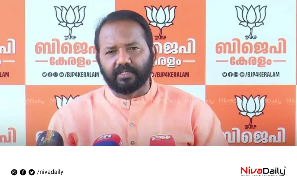 Kerala BJP gains