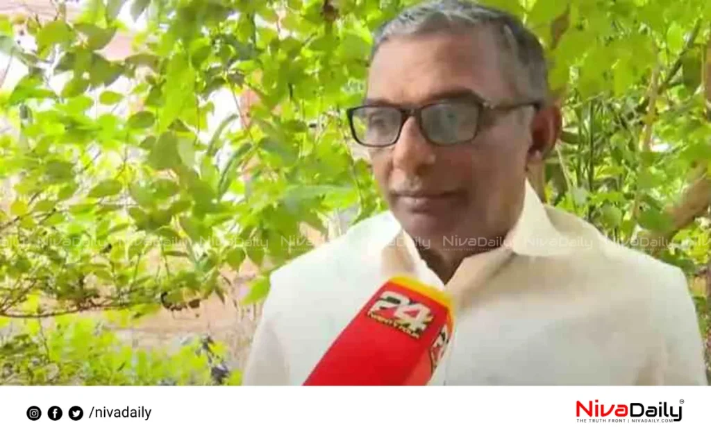 Sabarimala gold smuggling case