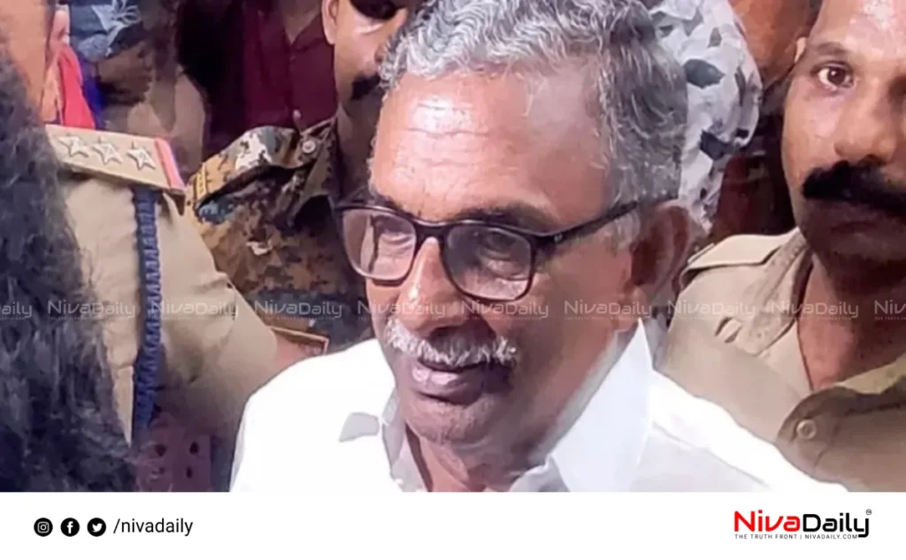 Sabarimala Gold case