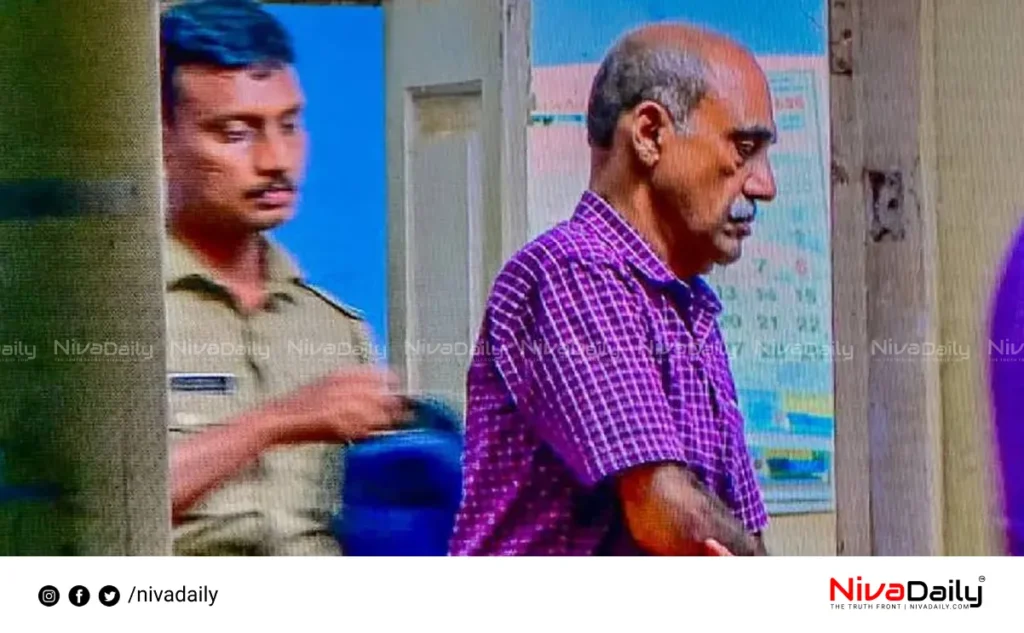 Sabarimala gold case