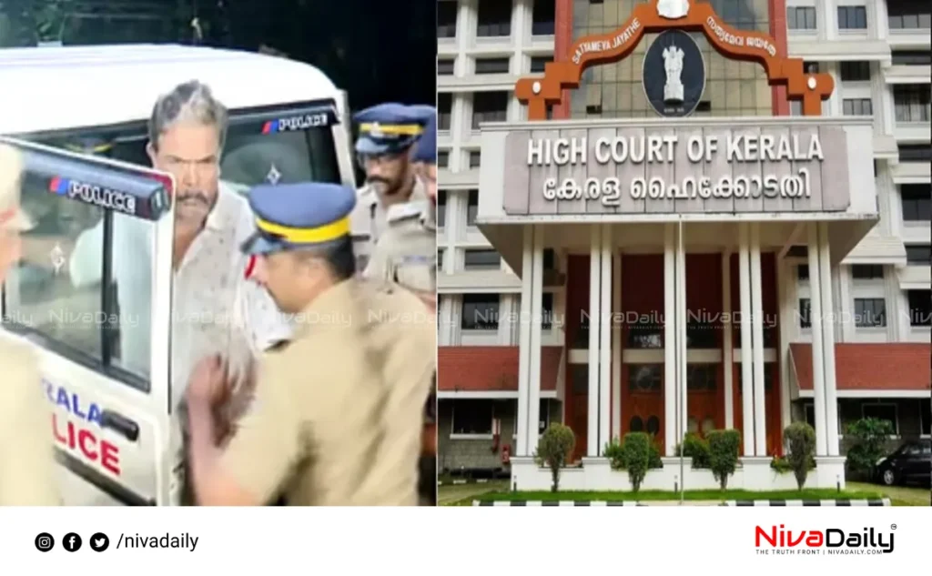 Sabarimala gold case