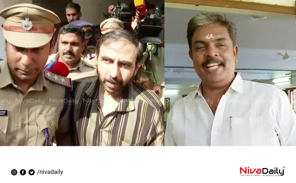 Sabarimala gold case