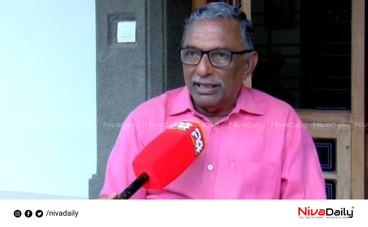 Sabarimala gold case