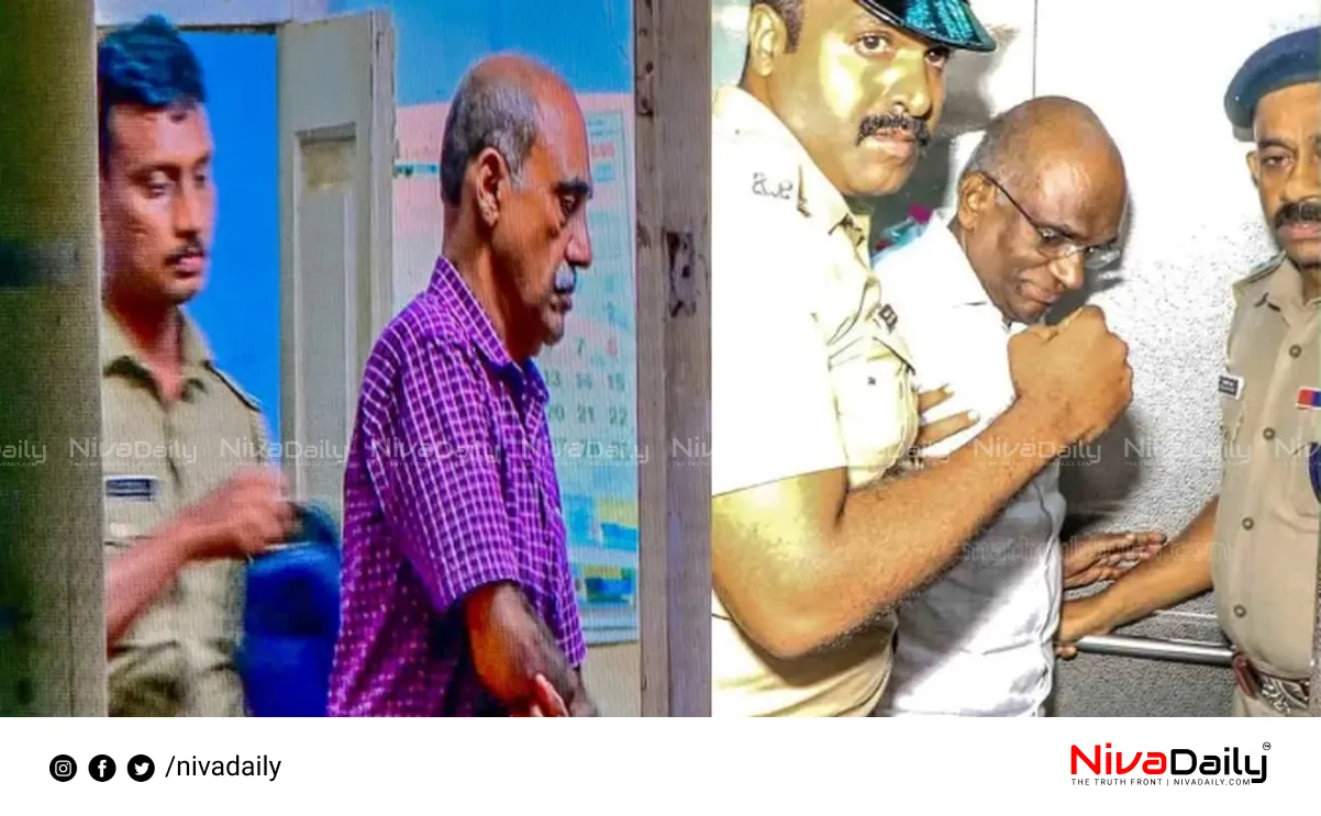 Sabarimala gold case