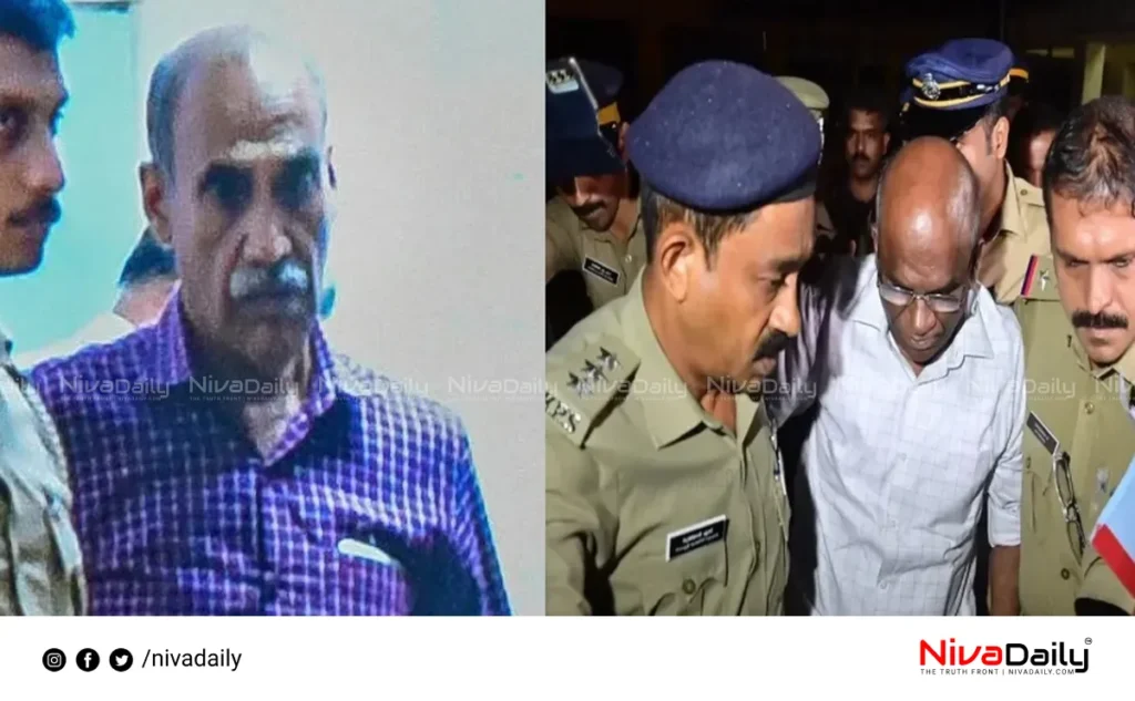 Sabarimala gold robbery