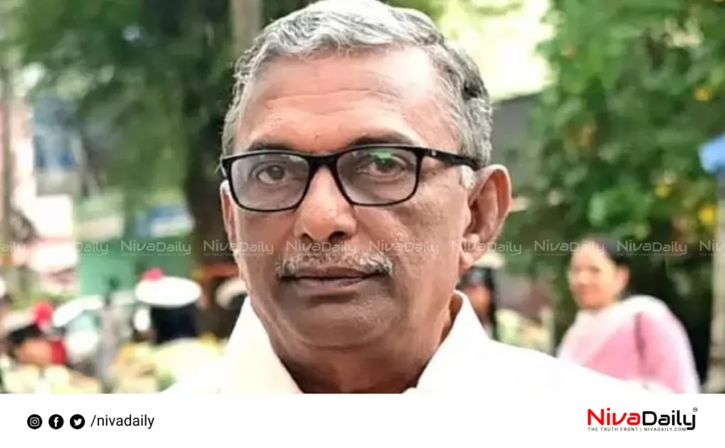 Sabarimala gold theft