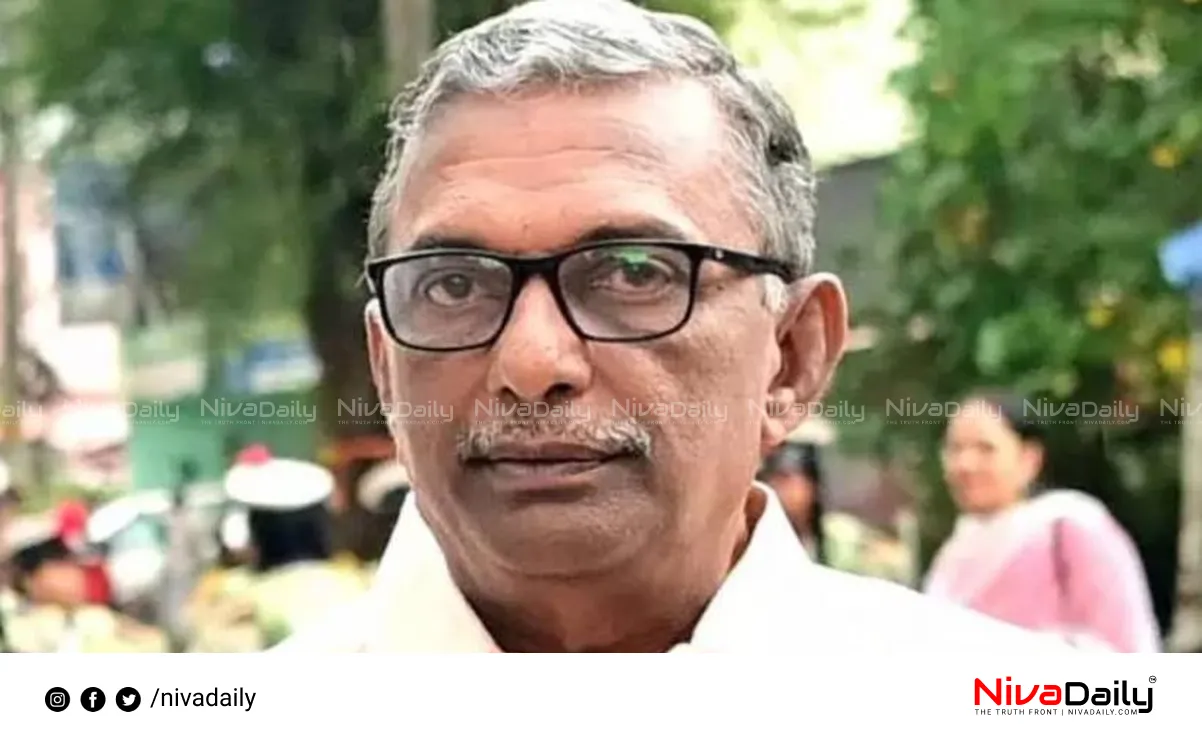 Sabarimala gold theft