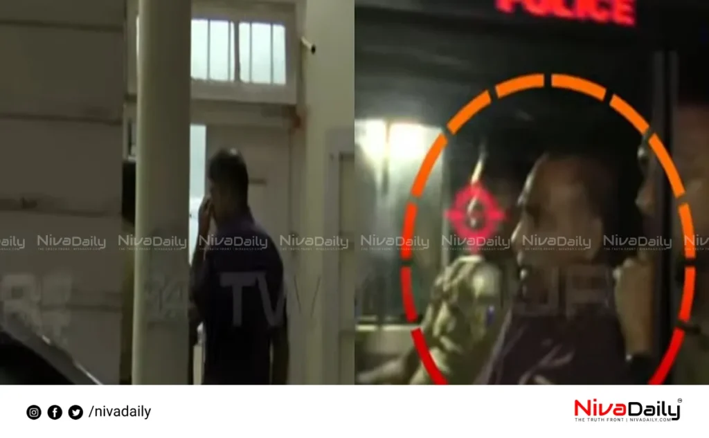 Sabarimala gold theft