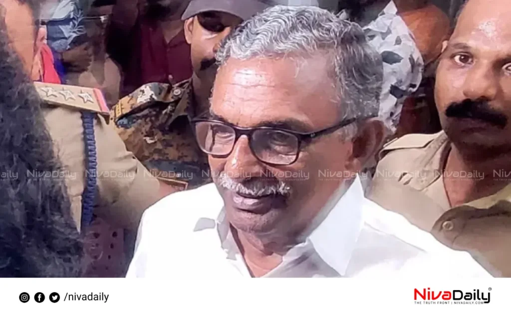 Sabarimala gold theft