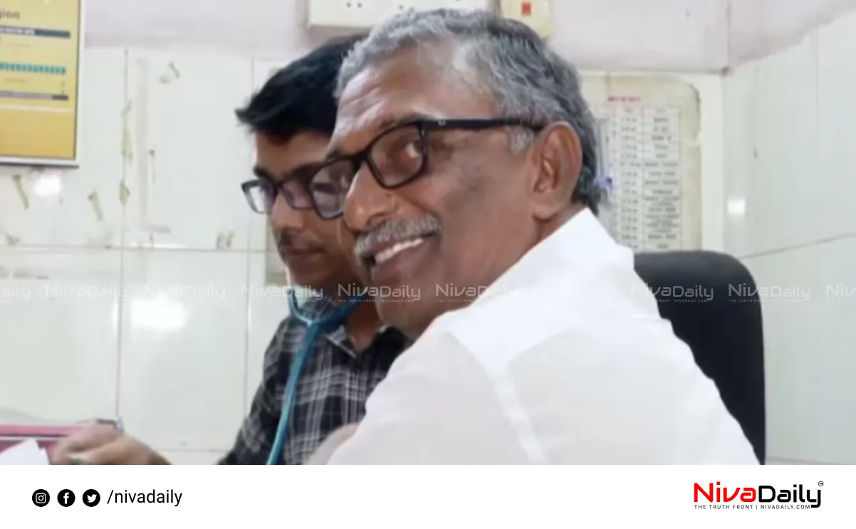 Sabarimala gold theft case