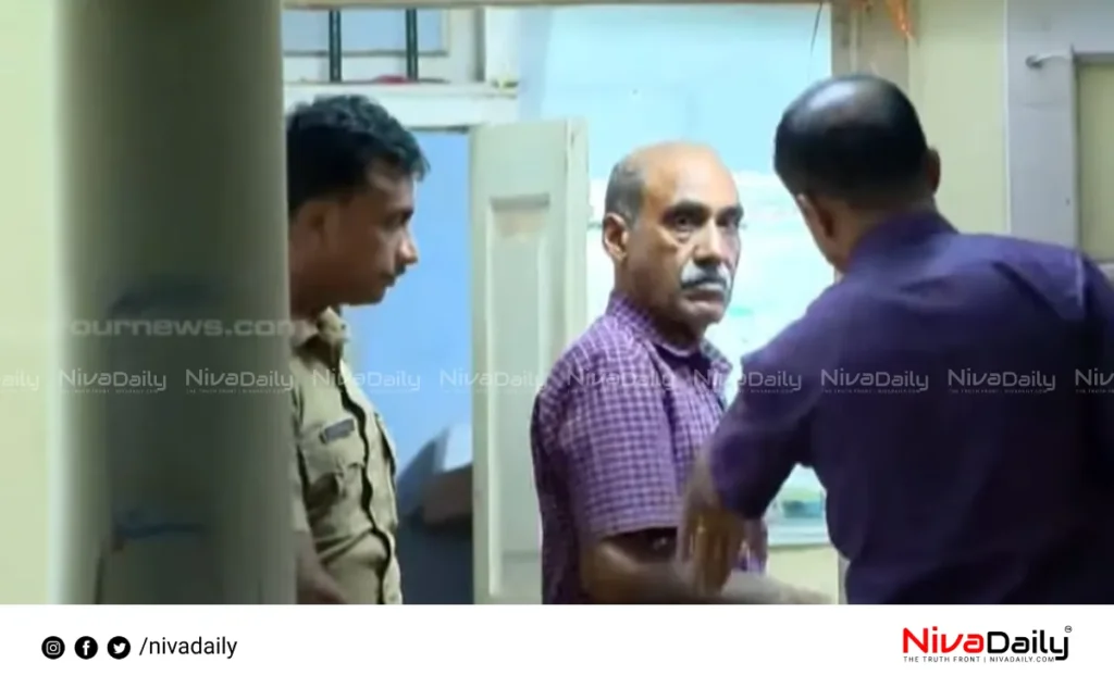 Sabarimala gold theft