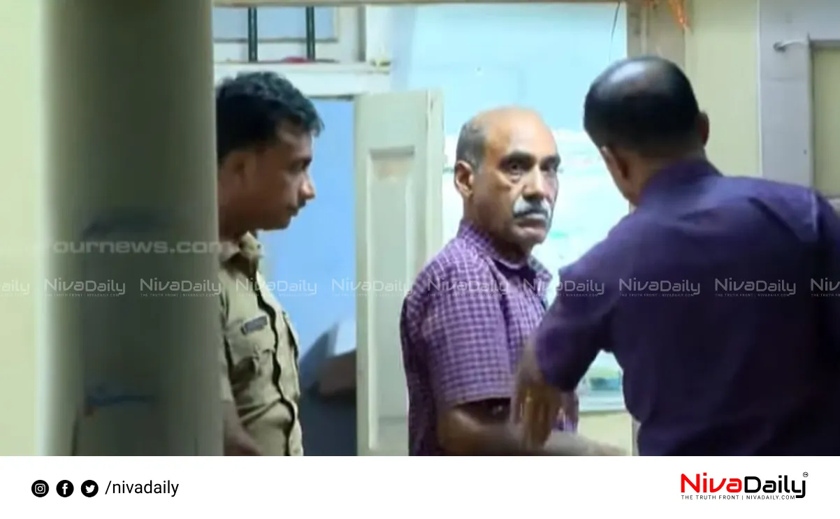 Sabarimala gold theft