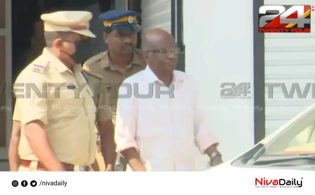 Sabarimala gold theft