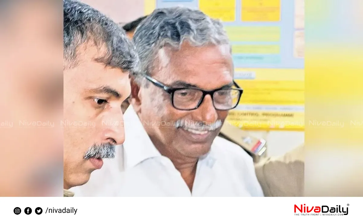 Sabarimala gold theft