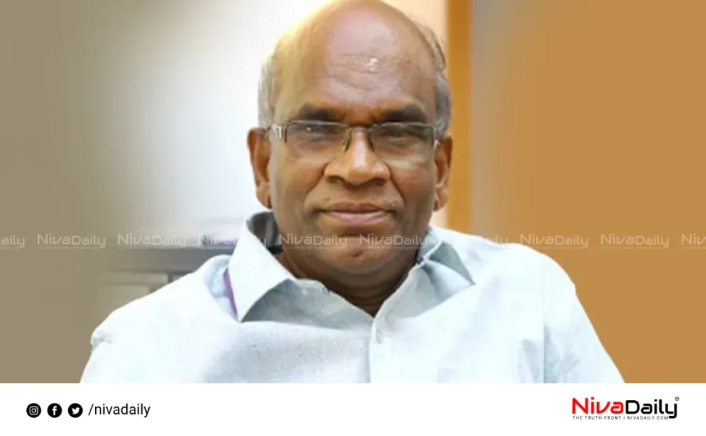 Sabarimala gold theft