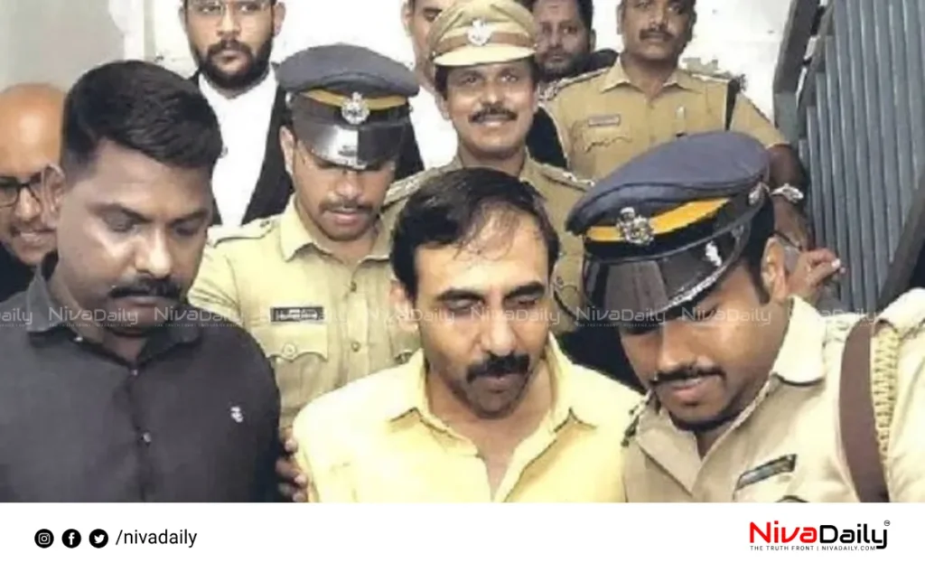 Sabarimala gold theft