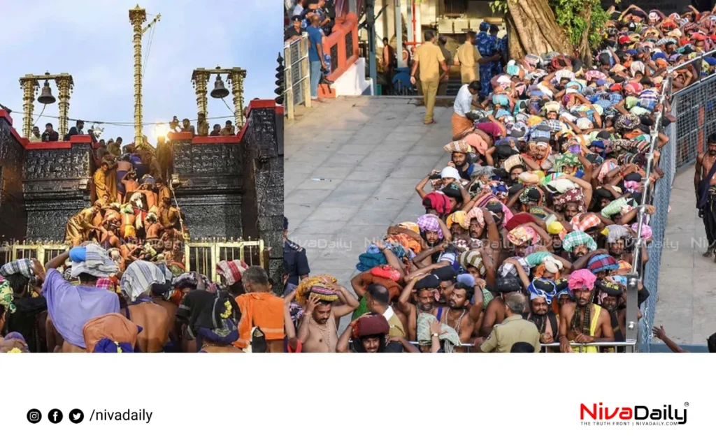 Sabarimala pilgrimage
