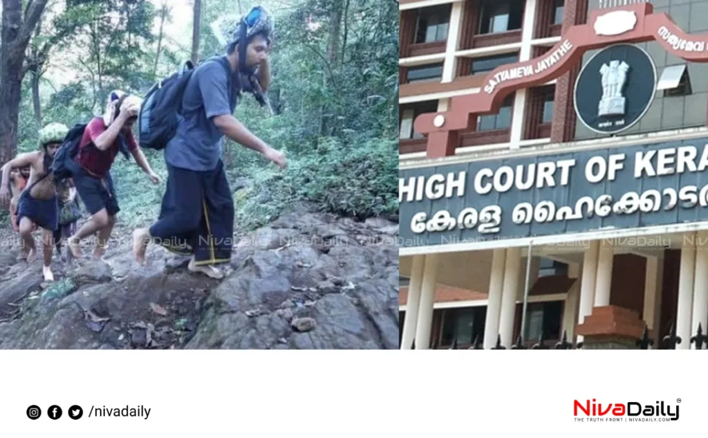 Sabarimala pilgrims death