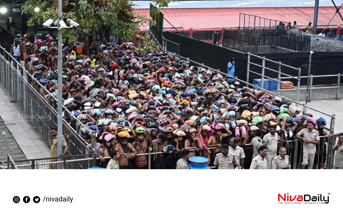 Sabarimala Pilgrimage