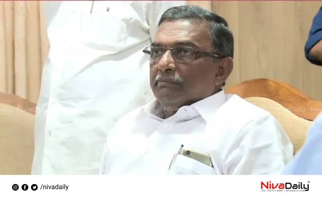 Sabarimala gold fraud