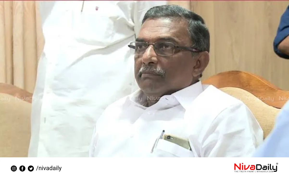 Sabarimala gold fraud