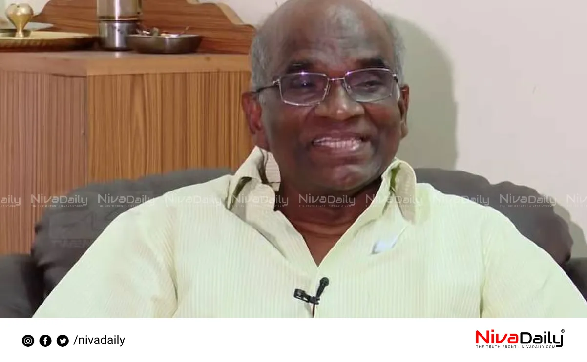 Sabarimala gold robbery case