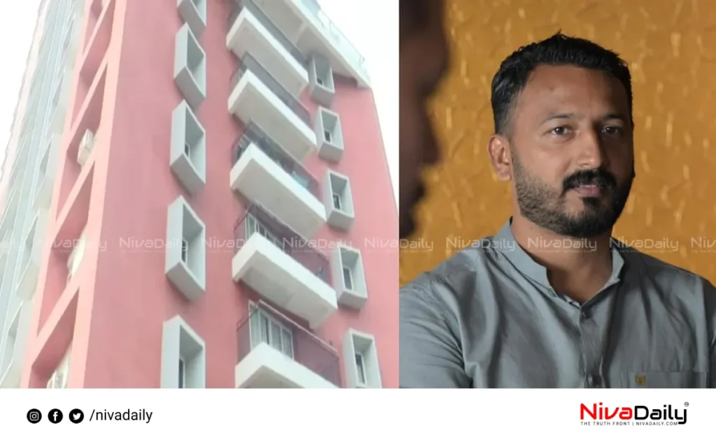 Rahul Mankootathil case