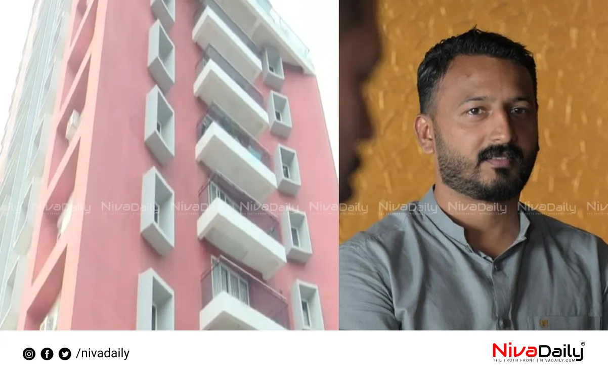 Rahul Mankootathil case