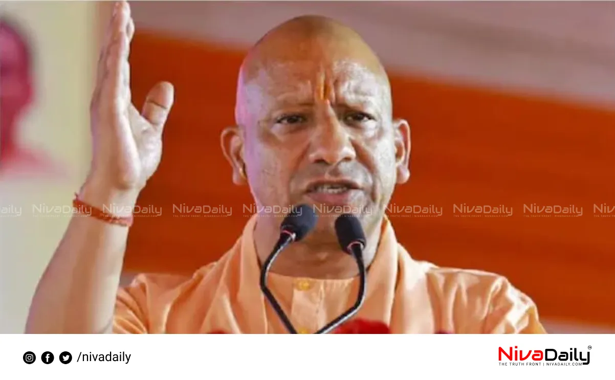 Uttar Pradesh Infiltrators Action