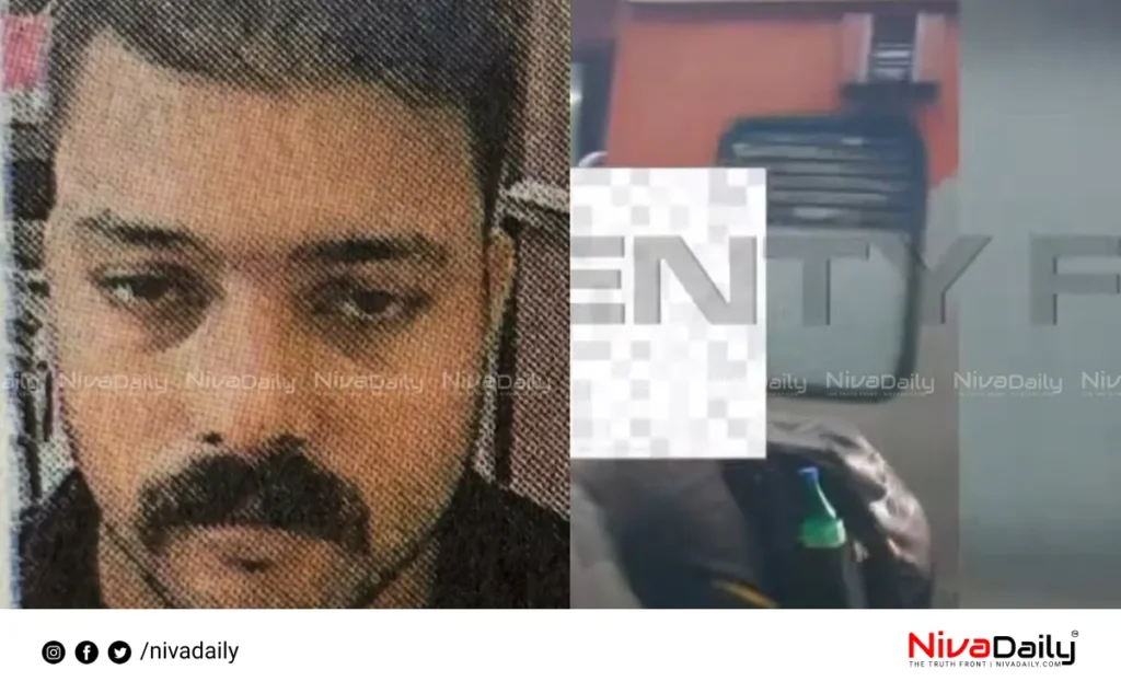 Ernakulam railway assault