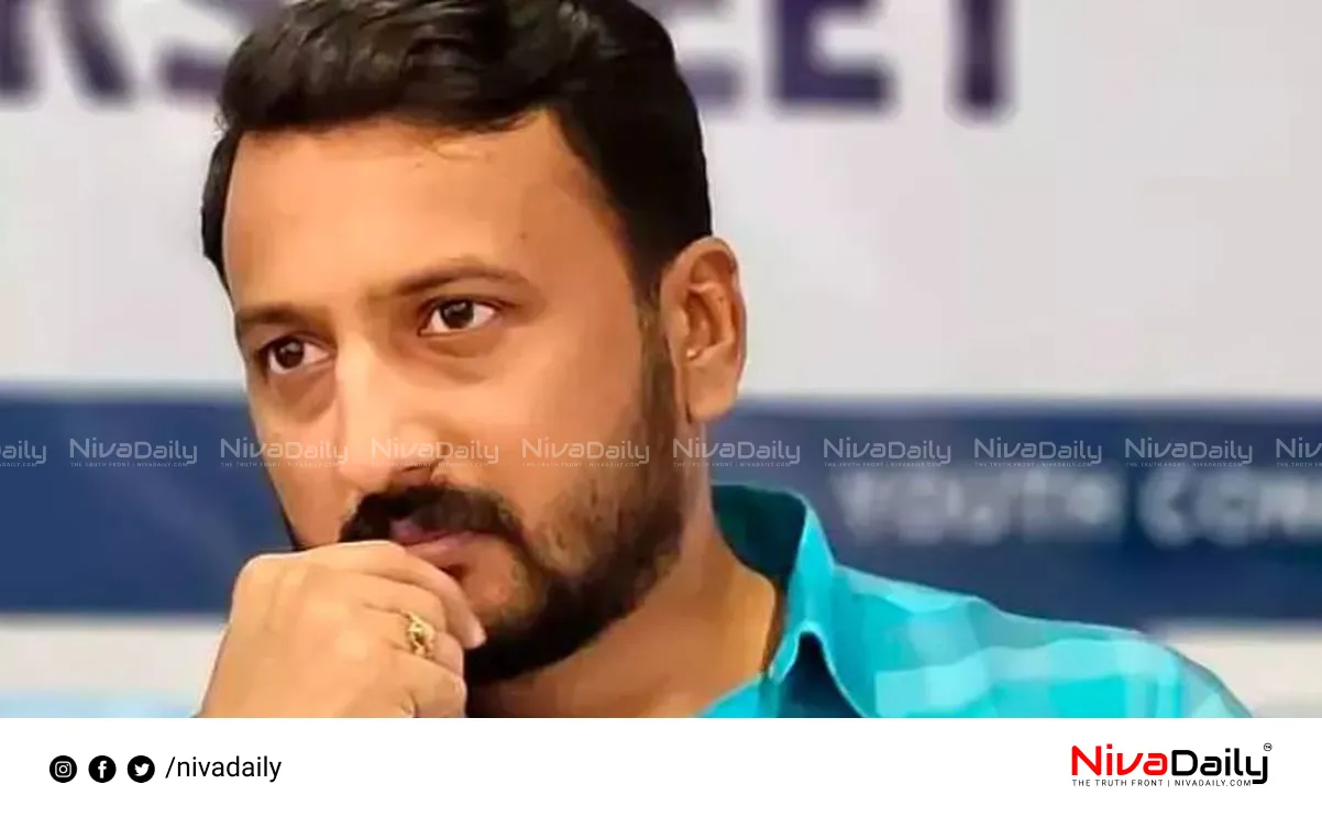 Rahul Mamkootathil case