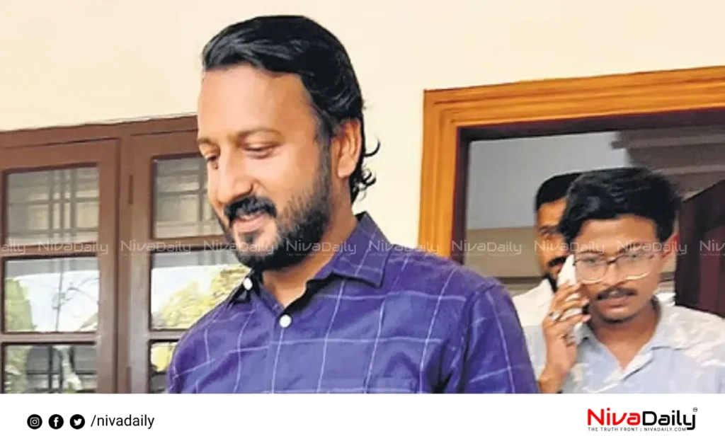 Rahul Mankootathil case