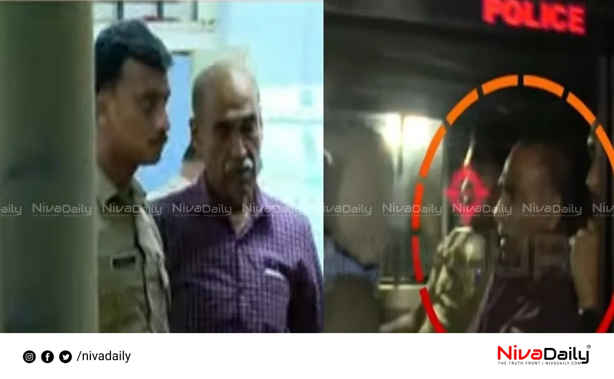 Sabarimala gold theft