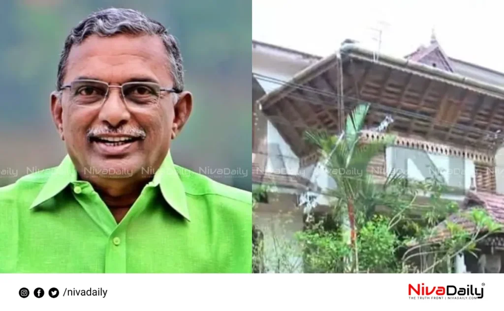 Sabarimala gold theft