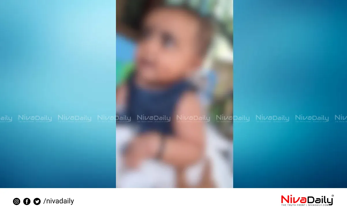 Angamaly baby murder