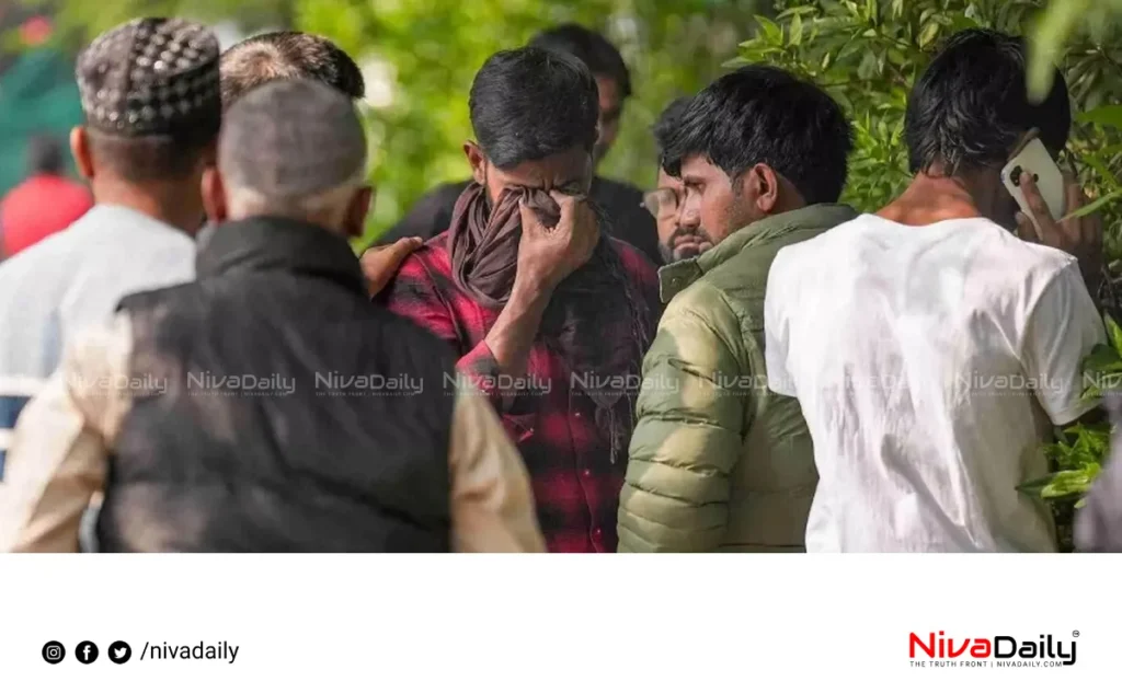 kashmir suicide case