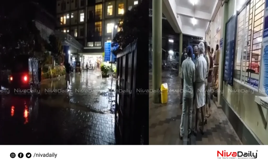 Koyilandy son attack mother