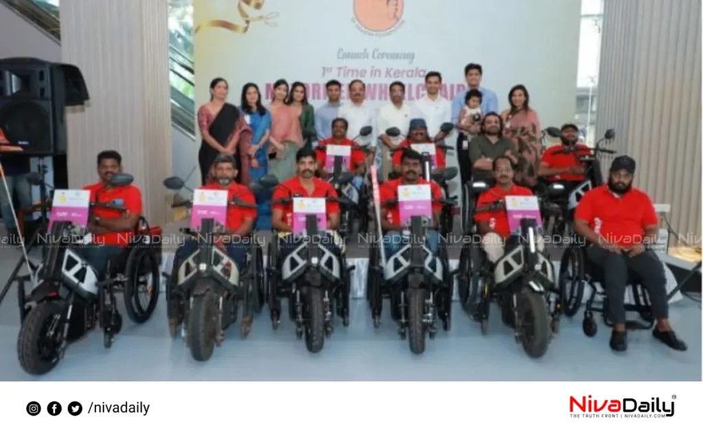 motorized wheelchairs