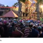 Sabarimala crowd control