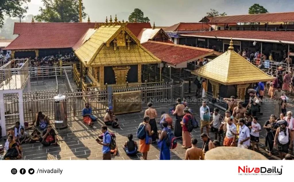 Sabarimala pilgrimage