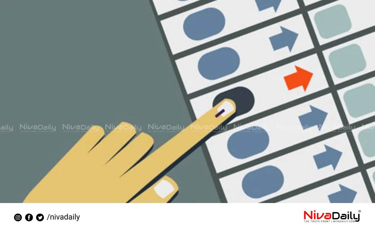 Kerala election commission
