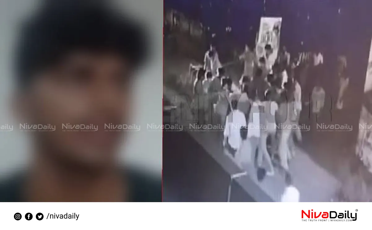 Student mobbed in Thrissur
