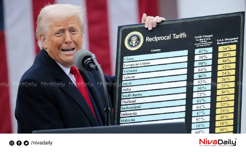 Trump global tariffs