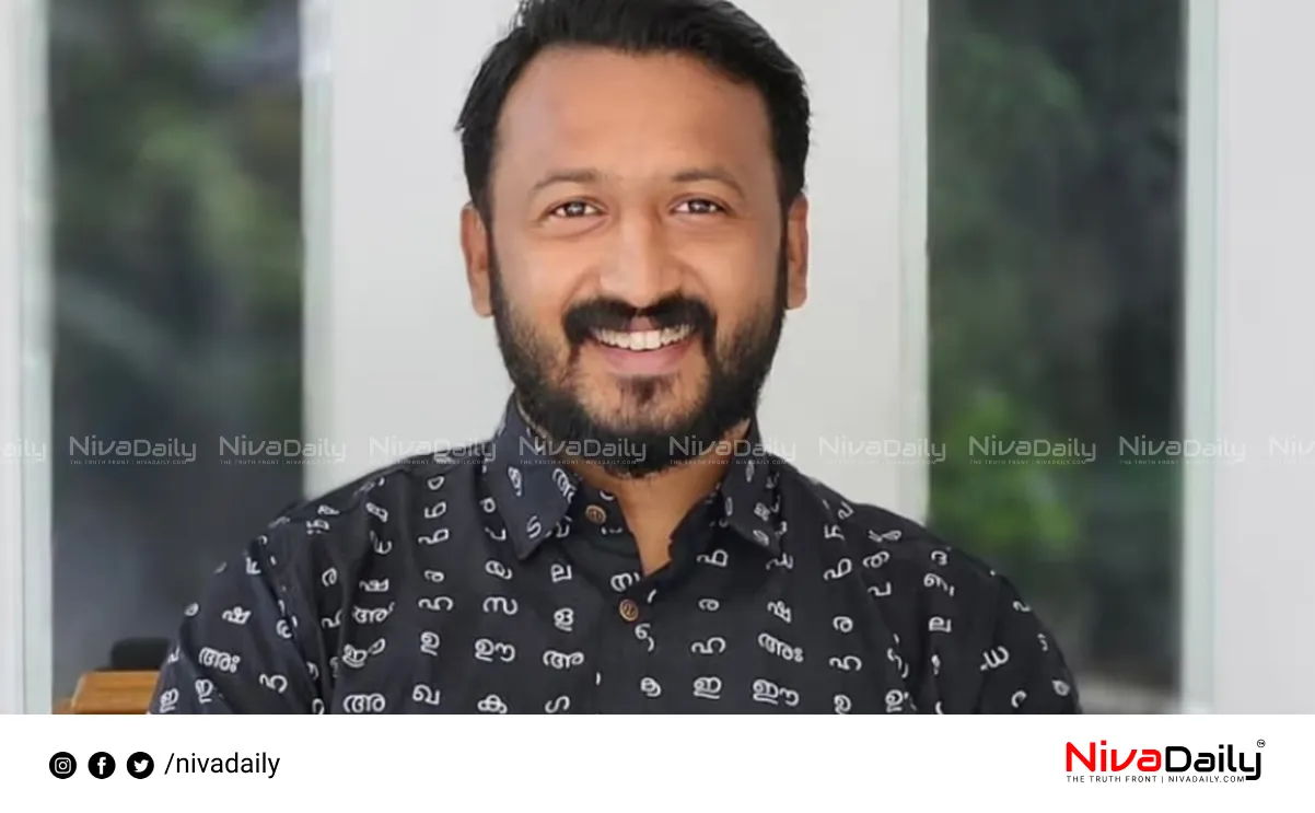 Rahul Mamkootathil MLA