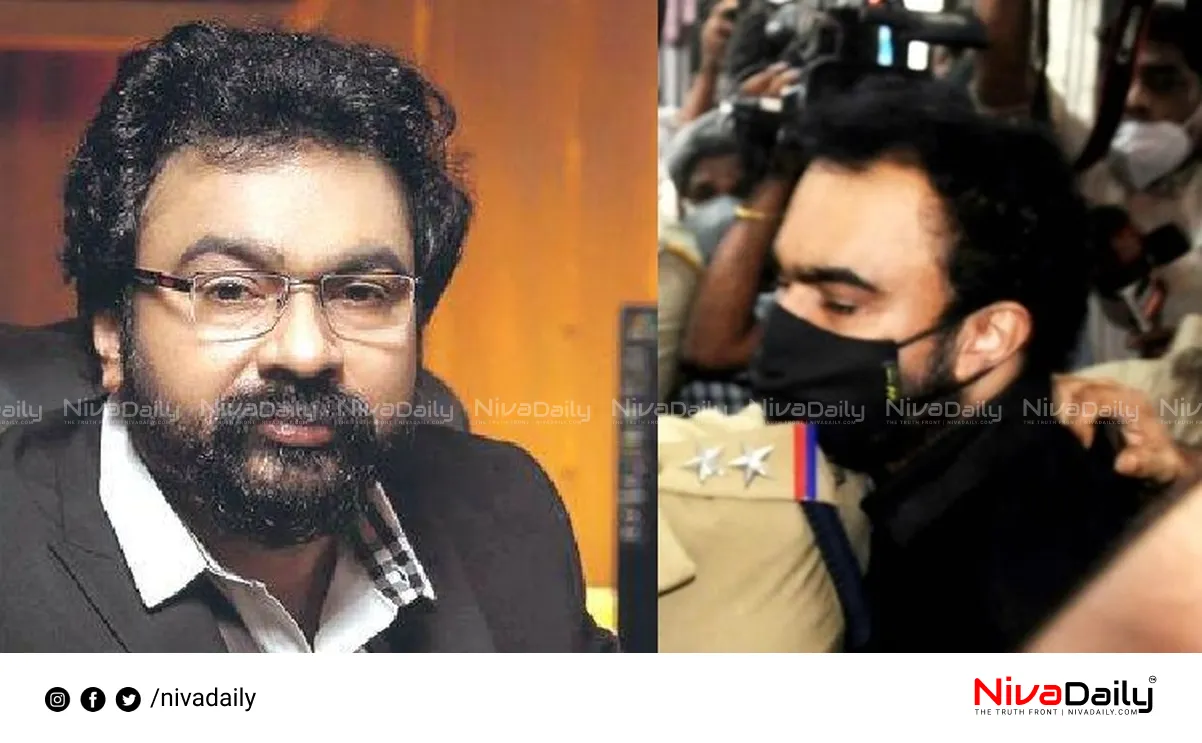 Monson Mavunkal house theft