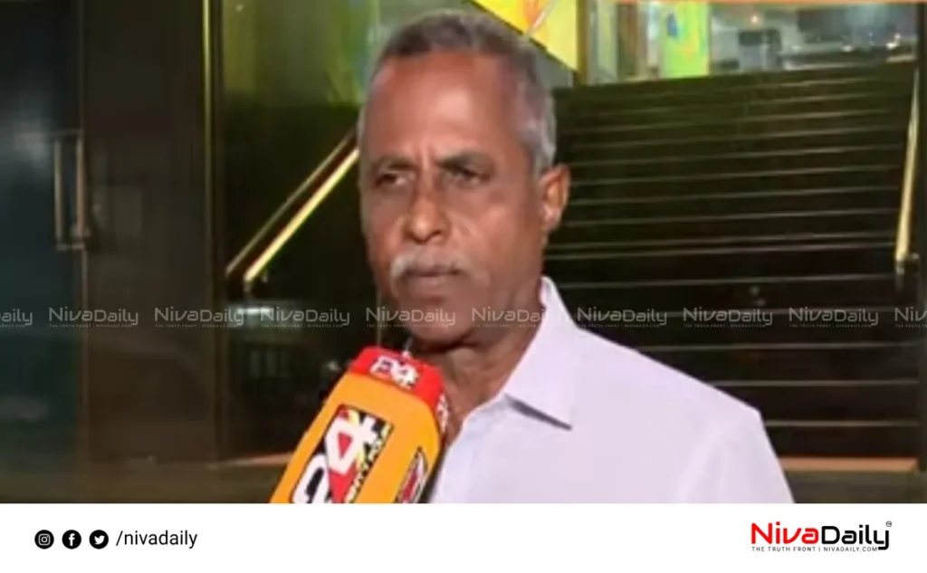 Sabarimala property management