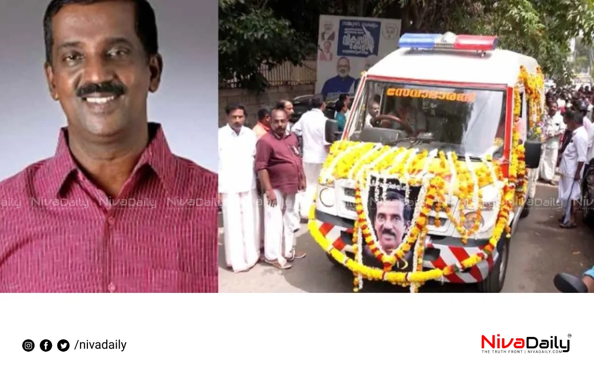 Thirumala Anil suicide