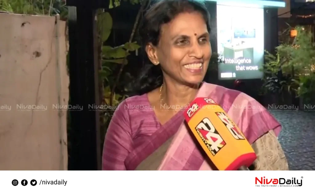 Thiruvananthapuram corporation election